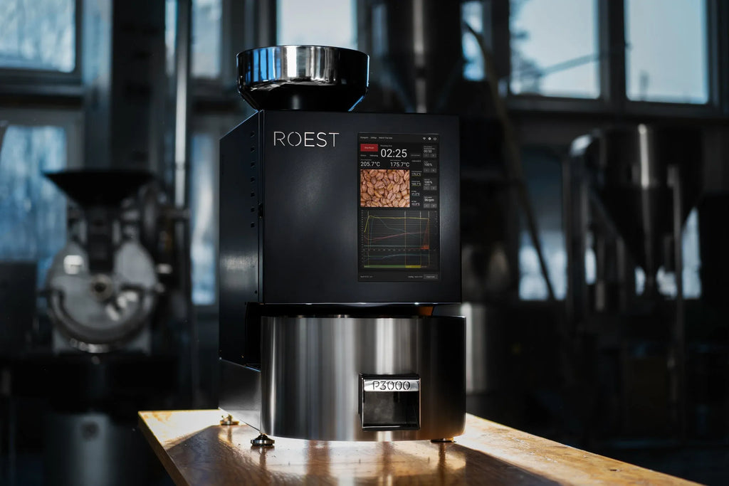 Roest P3000 3kg Production Roaster