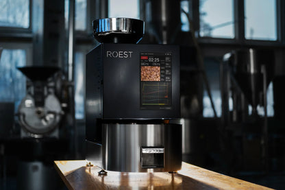 Roest P3000 3kg Production Roaster