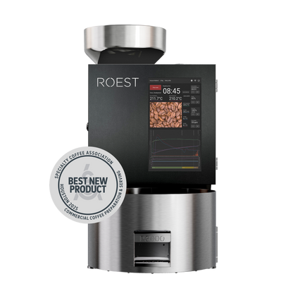 Roest P3000 3kg Production Roaster