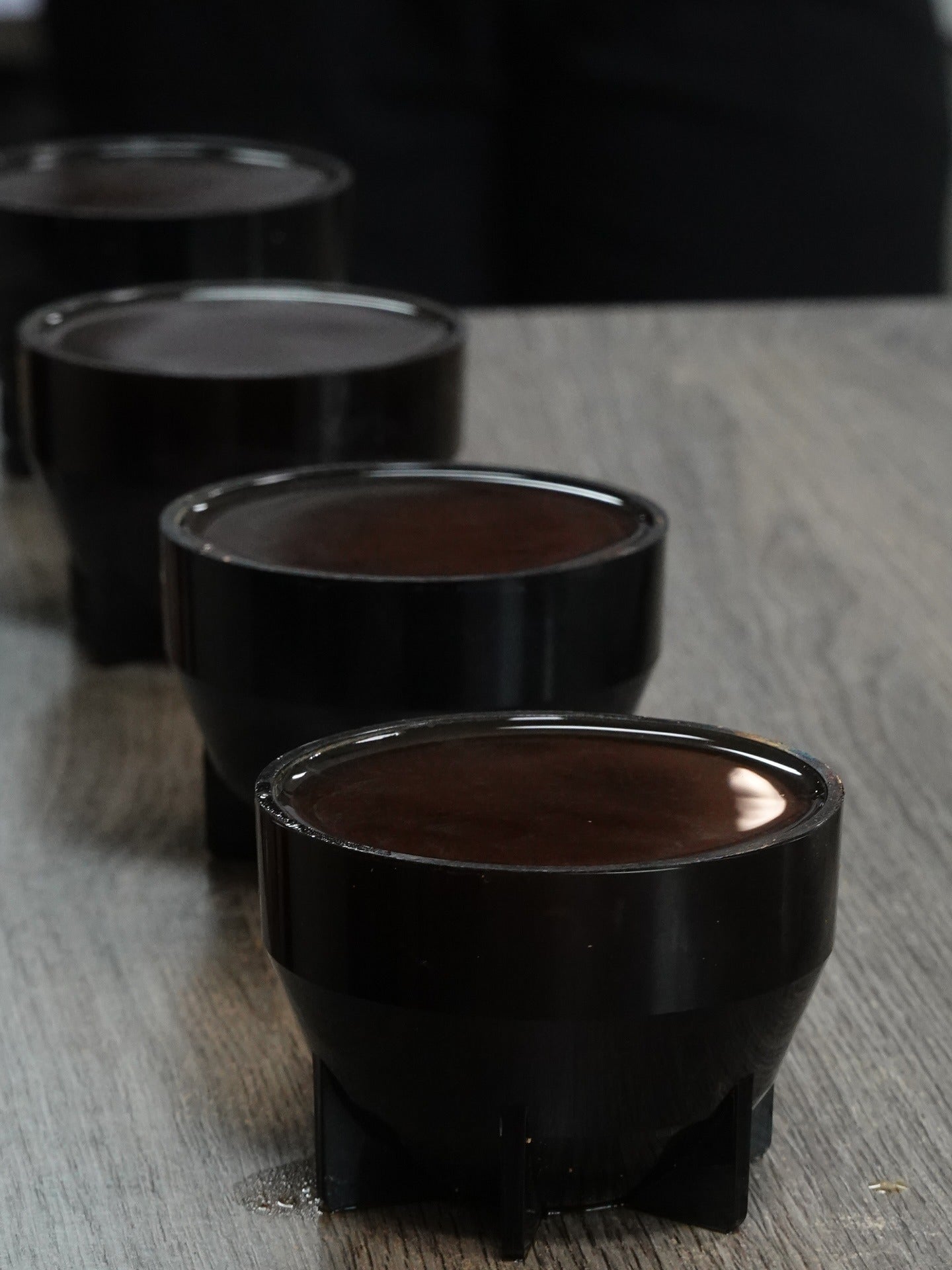 Tritan Twister Cup - TTC Cupping Bowl by Jake Hu