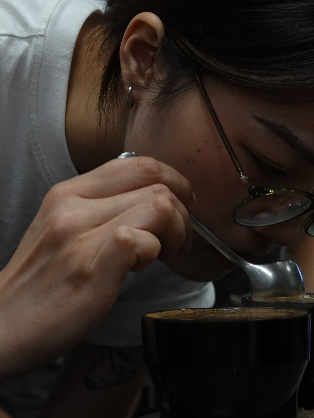 Tritan Twister Cup - TTC Cupping Bowl by Jake Hu
