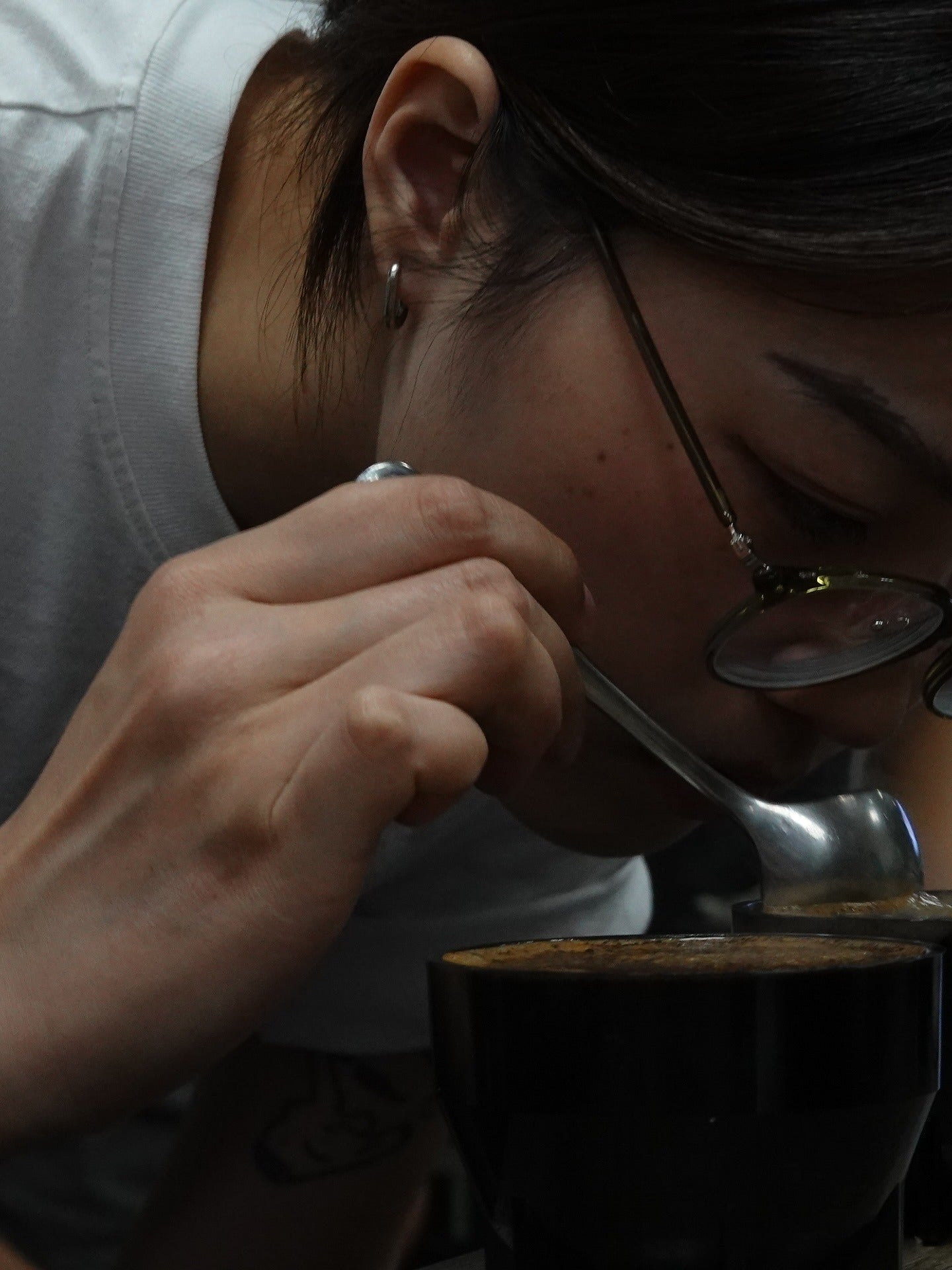 Tritan Twister Cup - TTC Cupping Bowl by Jake Hu