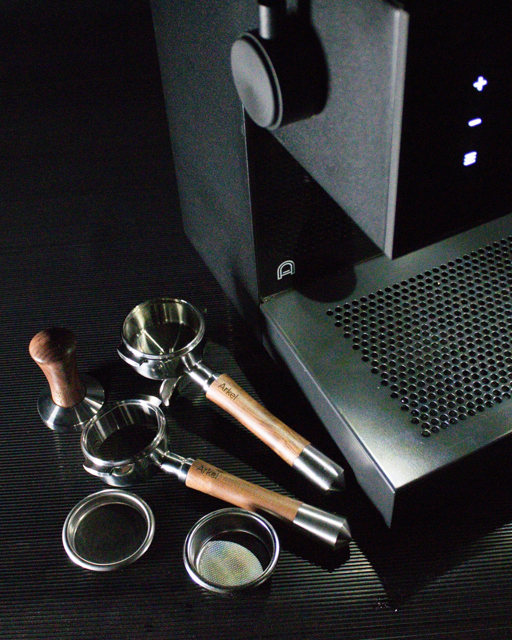 Arkel Espresso Coast Dual Boiler With Flow Control Espresso Machine