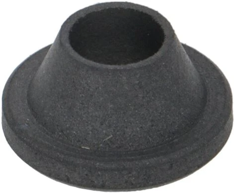 Bezzera Front Of Flip Tap Gasket D12 x 6 PTFE Graphitized (XD0) 5494004