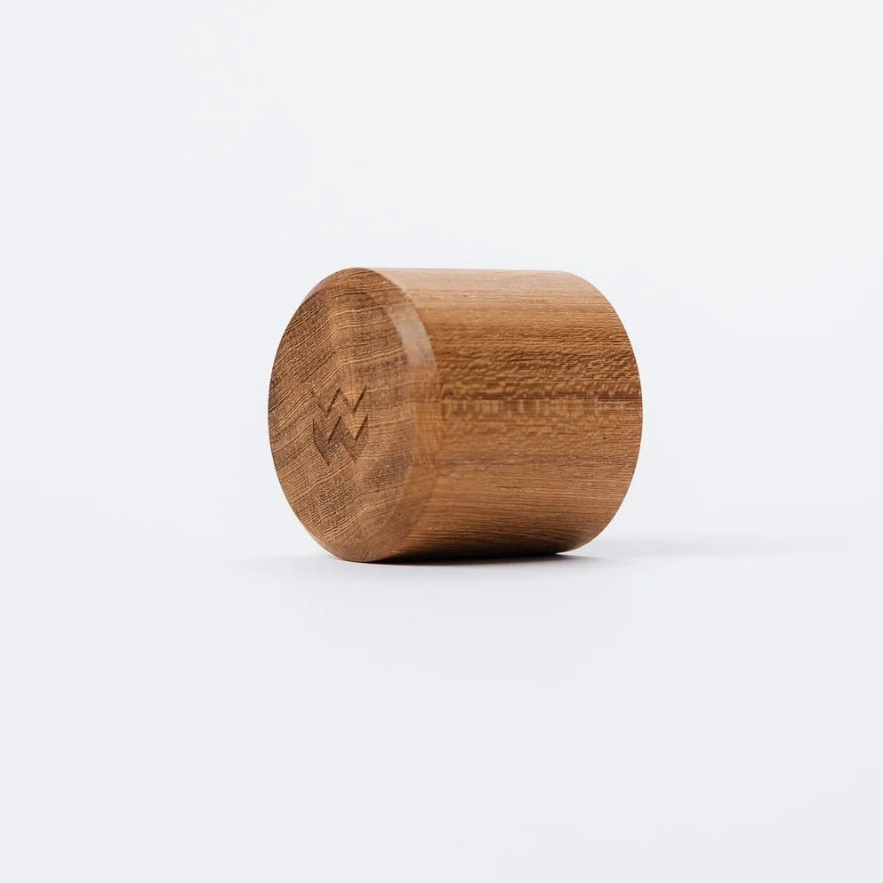 Weber Workshops Really Nice Tamper - Wooden Handles