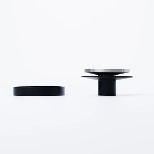 Weber Workshops Really Nice Tamper - Base Kit Conversion