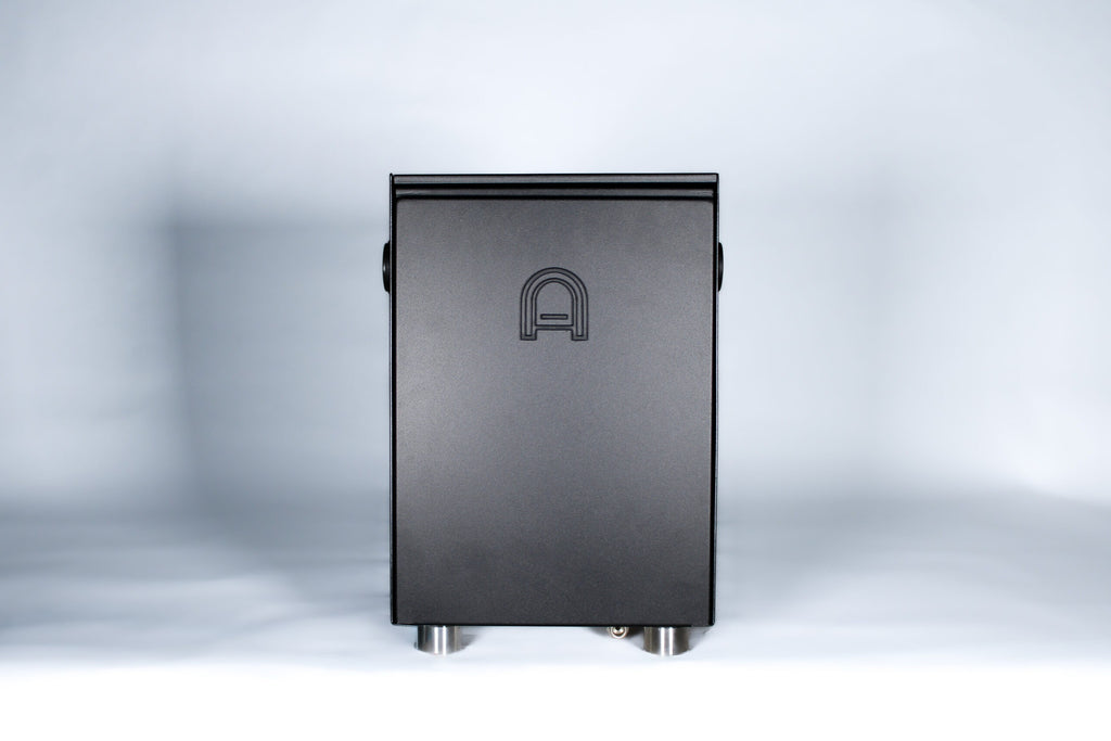 Arkel Espresso Coast Dual Boiler With Flow Control Espresso Machine