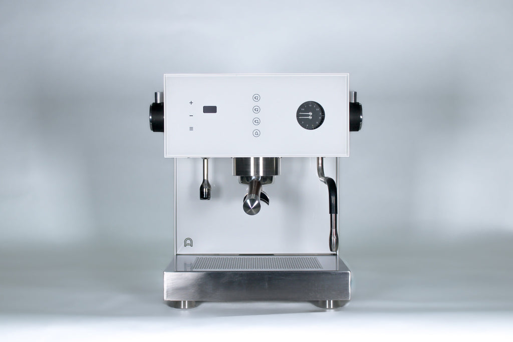 Arkel Espresso Coast Dual Boiler With Flow Control Espresso Machine