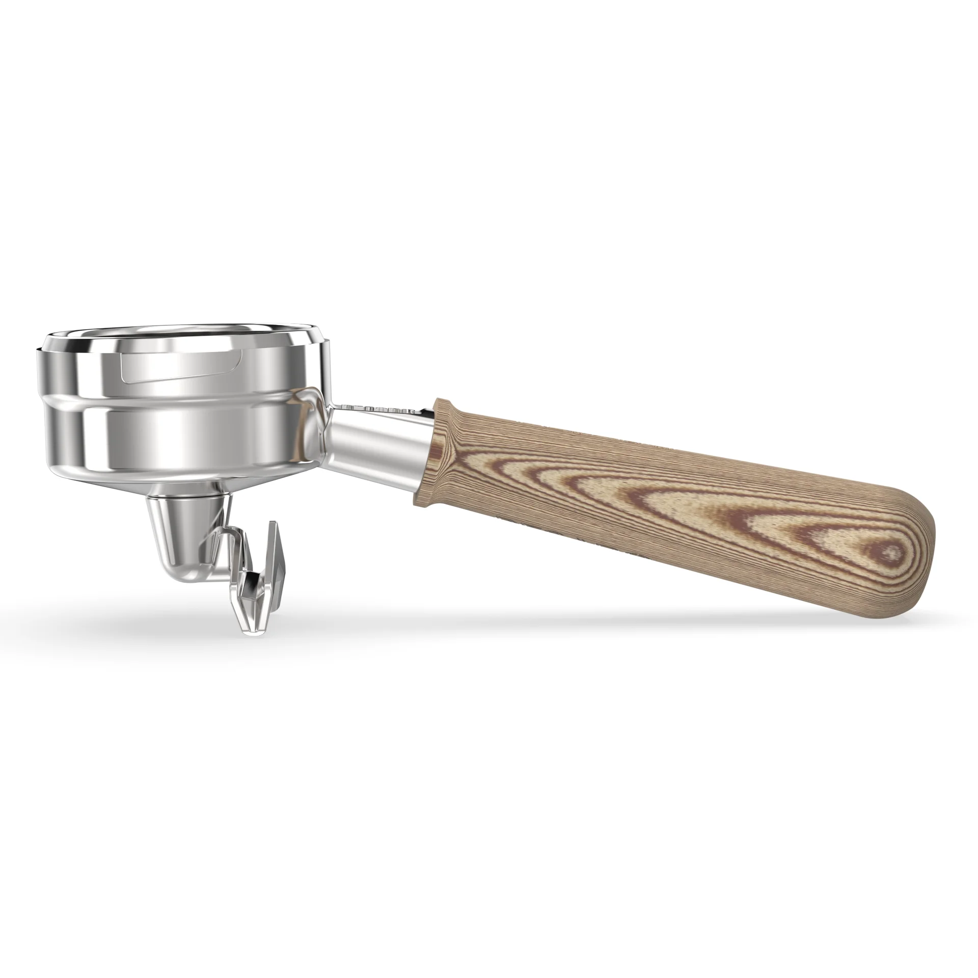 Pesado Double Spouted Portafilter (Breville 58mm)