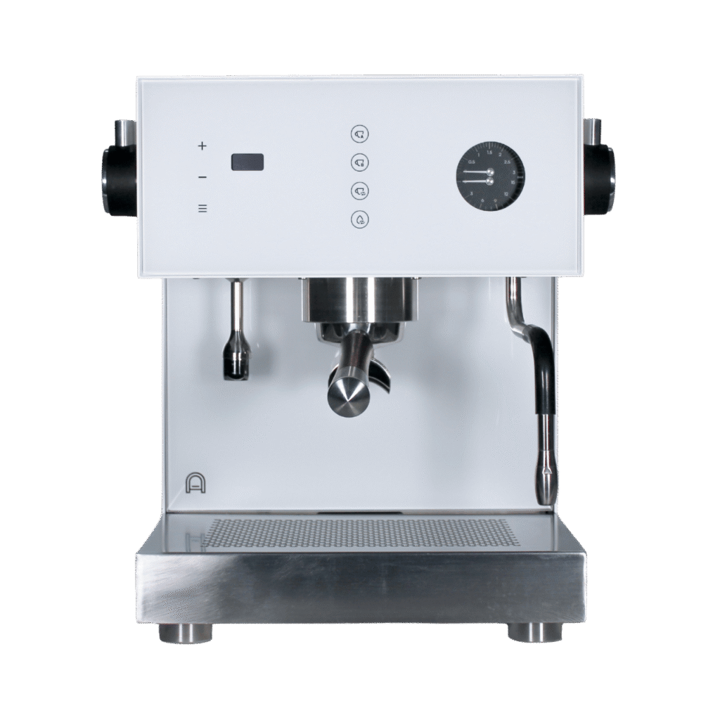 Arkel Espresso Coast Dual Boiler With Flow Control Espresso Machine