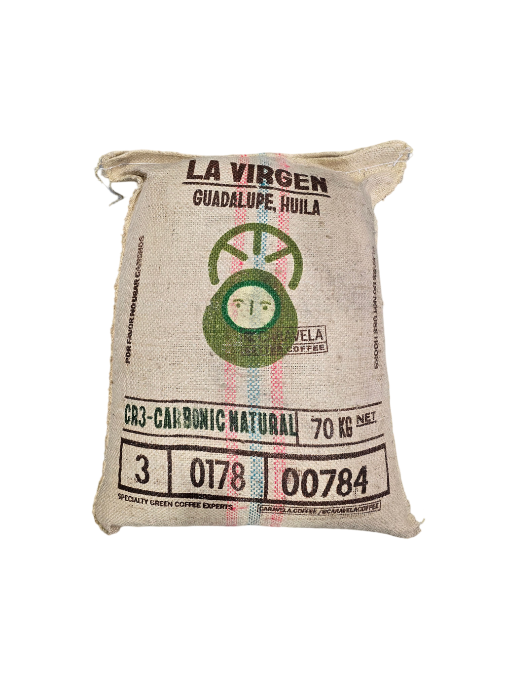 Colombia | La Virgen | Caturra / Castillo Washed (Natural Carbonic) Decaf