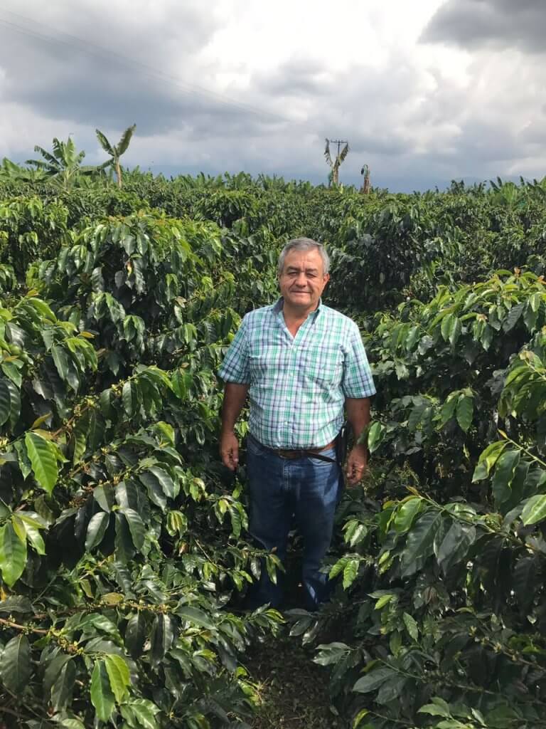 Colombia | Santa Monica | Jairo Arcila | Castillo Castillo Honey Watermelon Co-Ferment