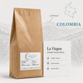Colombia | La Virgen | Caturra / Castillo Washed (Natural Carbonic) Decaf 1kg bag