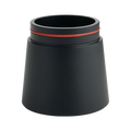 Kinu Aluminium O-Ring Catch Cup Receiver for M47 Phoenix/Simplicity/Rebel/Classic/Titan - product view 1