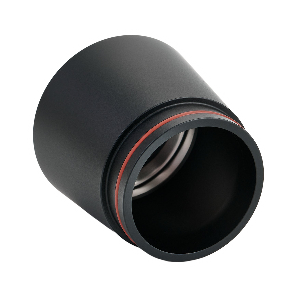 Kinu Aluminium O-Ring Catch Cup Receiver for M47 Phoenix/Simplicity/Rebel/Classic/Titan - product view 2