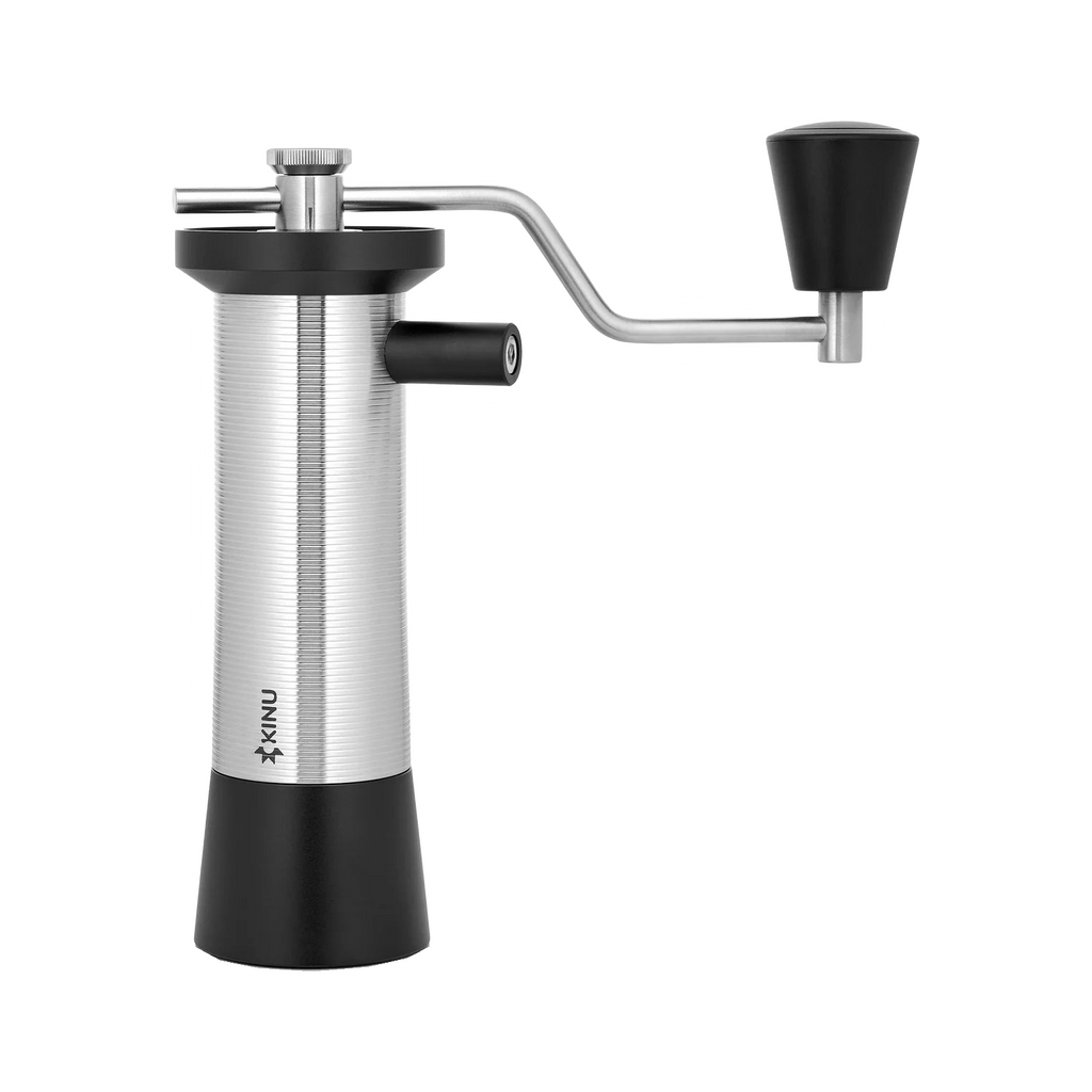 Kinu M47 Wave Coffee Hand Grinder (includes Travel Hard Case) - product view 1