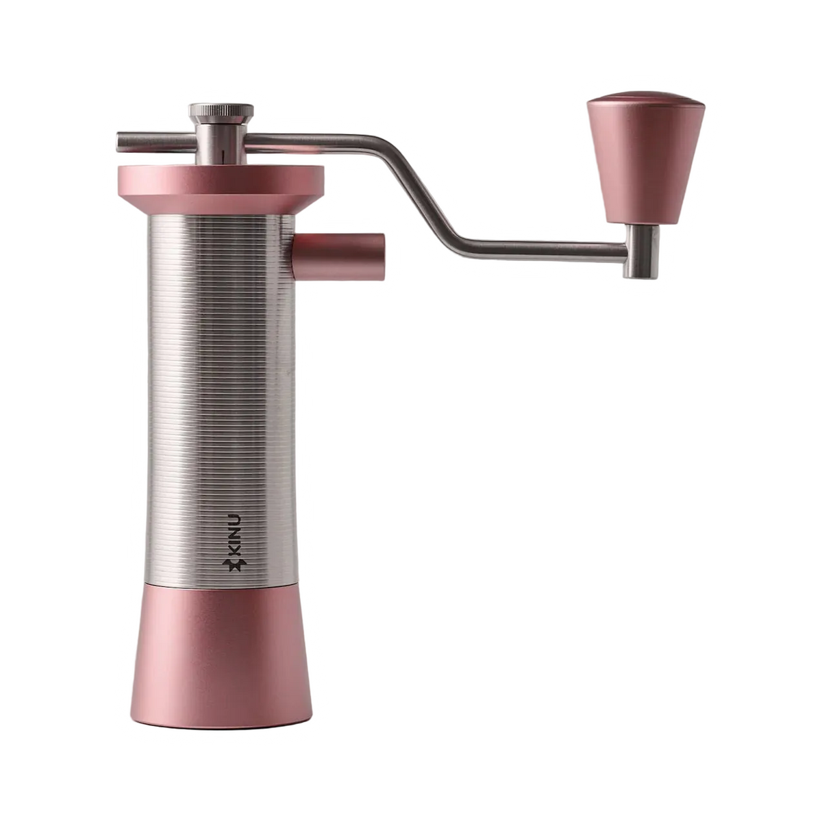 Kinu M47 Wave Coffee Hand Grinder (includes Travel Hard Case) - product view 1