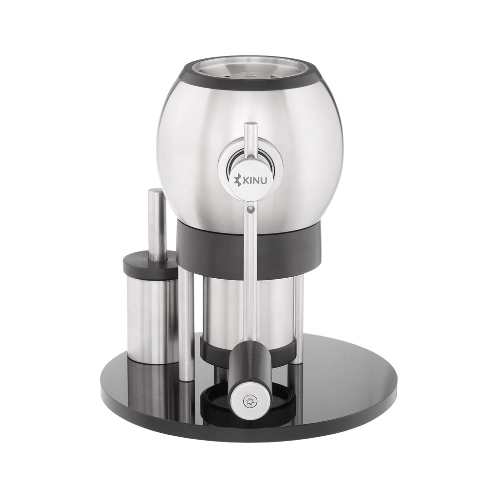 Kinu M68 68mm Conical Burr Hand Grinder 2024 - product view 1