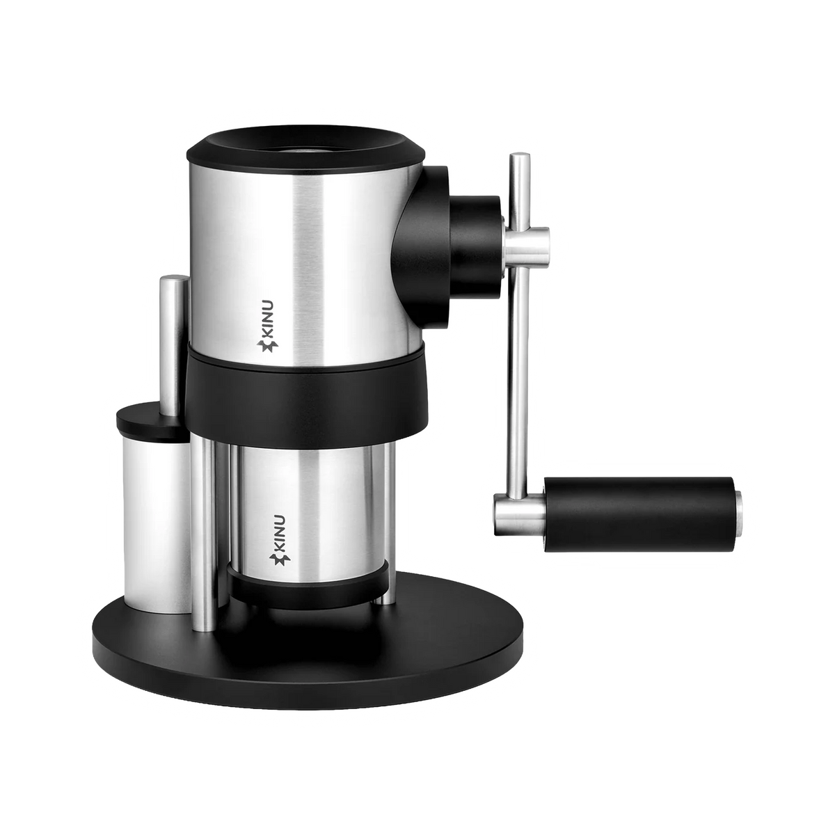 Kinu M68 Tabletop Grinder - product view 2