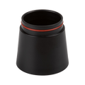 Kinu ABS Plastic O-Ring Catch Cup Receiver for M47 Phoenix/Simplicity/Rebel/Classic/Titan - product view 1