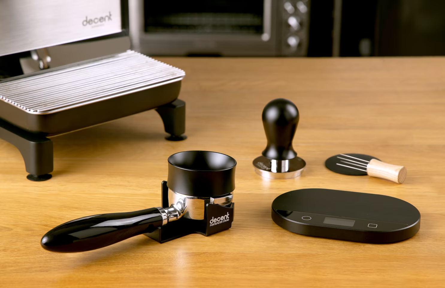 Decent Espresso Half Decent Scale V1.0 (HDS) [DG]