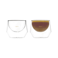 Kruve Imagine Milk Glasses - product view 1