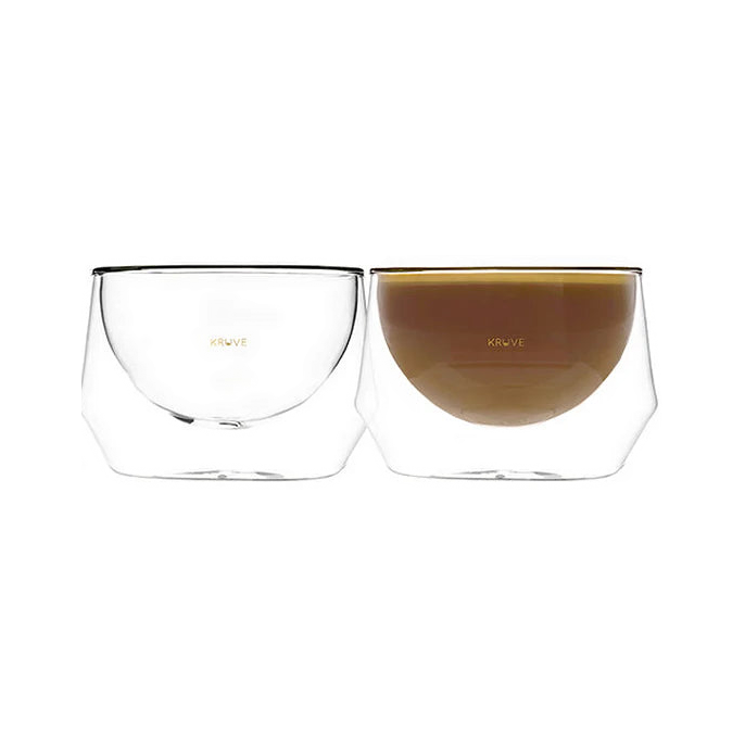 Kruve Imagine Milk Glasses - product view 3