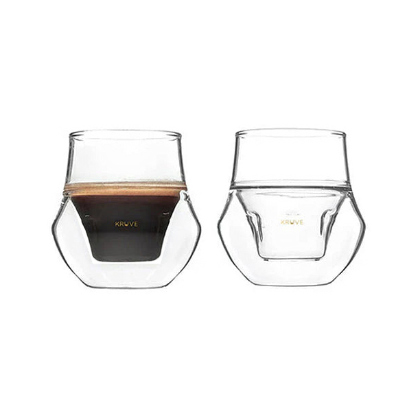 Kruve Propel Espresso Glasses - product view 1
