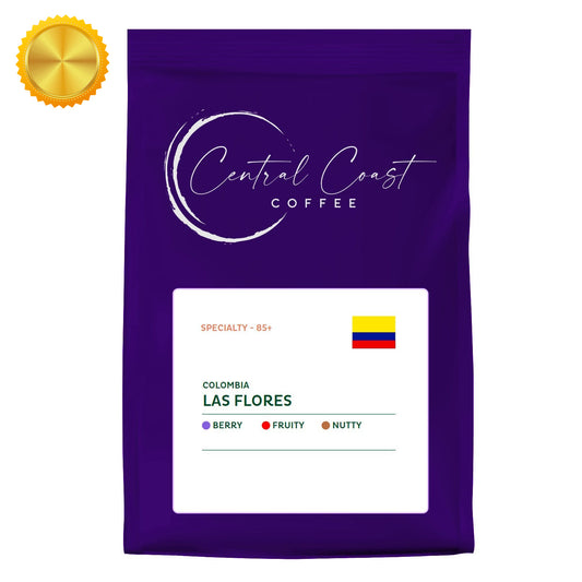 Colombia | Las Flores | Chiroso Natural | Signature Series