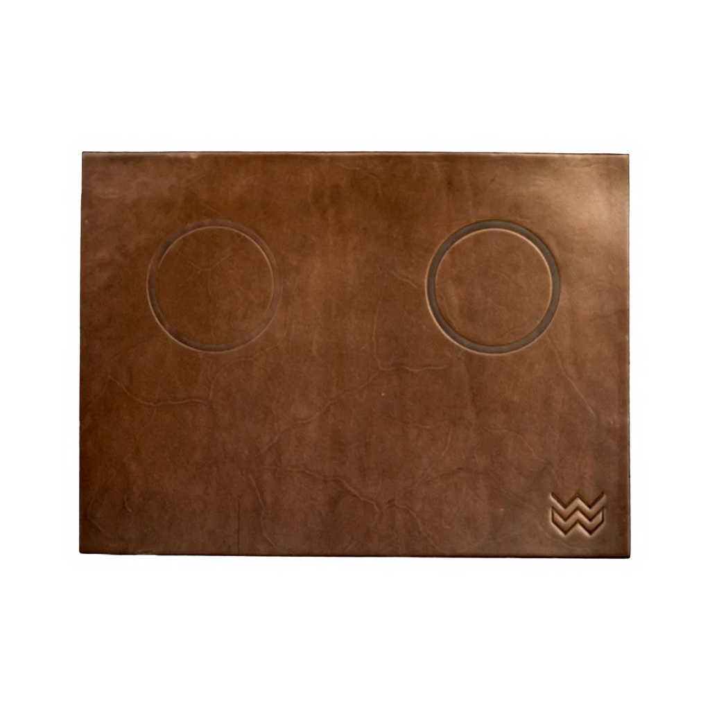 Leather Tamping Mat | Weber Workshops - product view 1