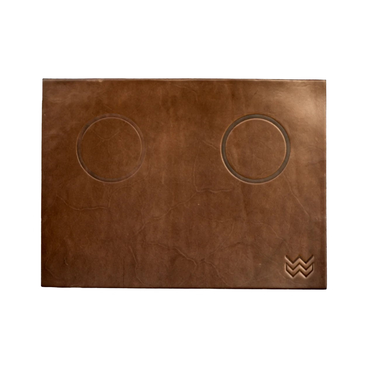 Leather Tamping Mat | Weber Workshops - product view 1