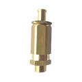 Lelit 1/8" Boiler Safety Valve 3bar 9700050 - product view 1