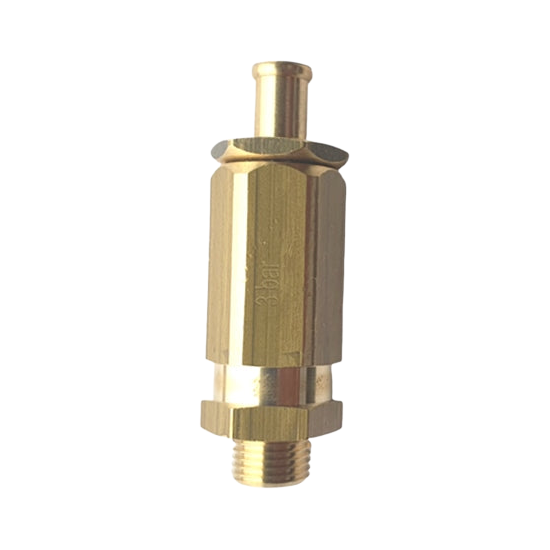 Lelit 1/8" Boiler Safety Valve 3bar 9700050 - product view 1