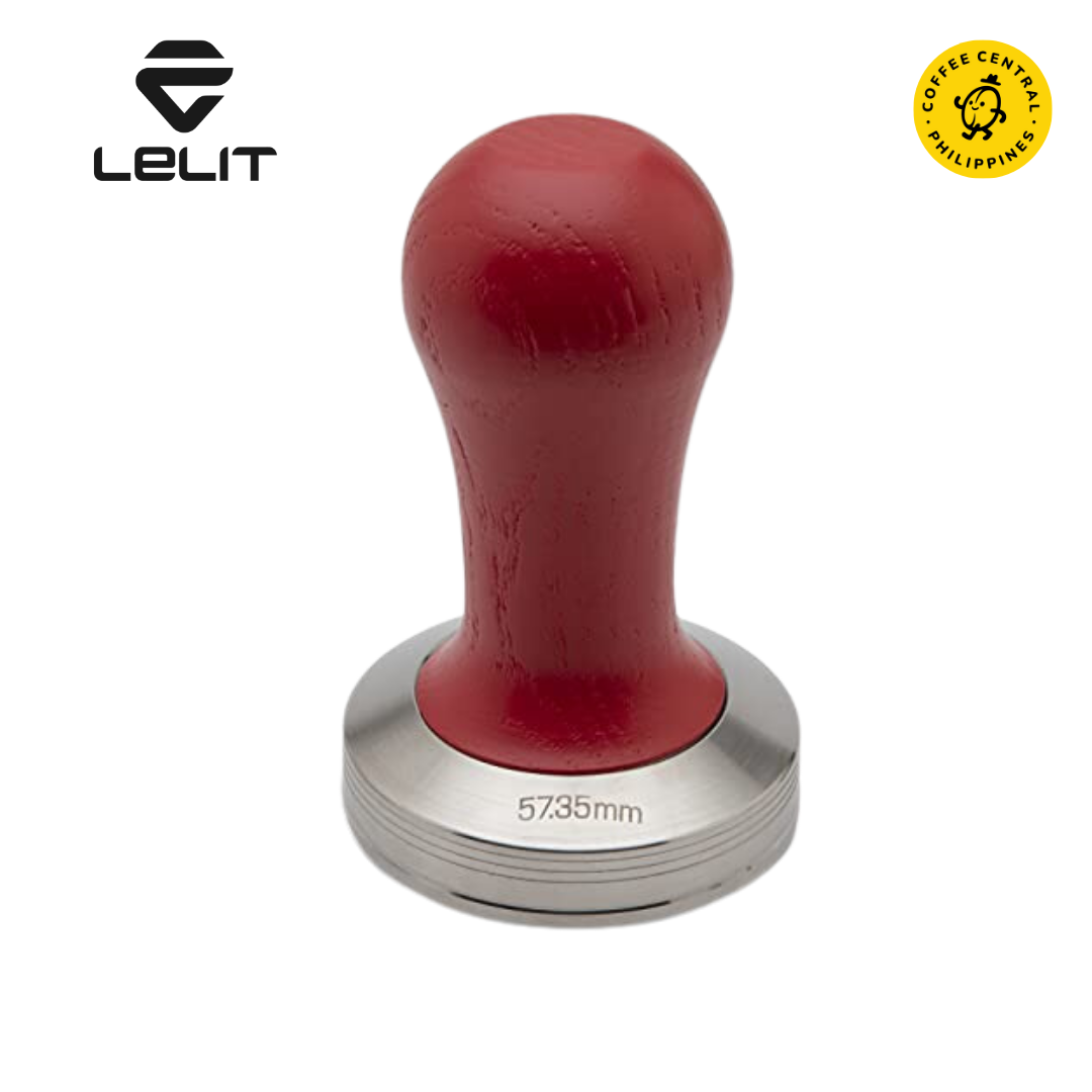 Lelit 57.35 mm Handle Tamper (for Lelit Anna/Anita/Diana)