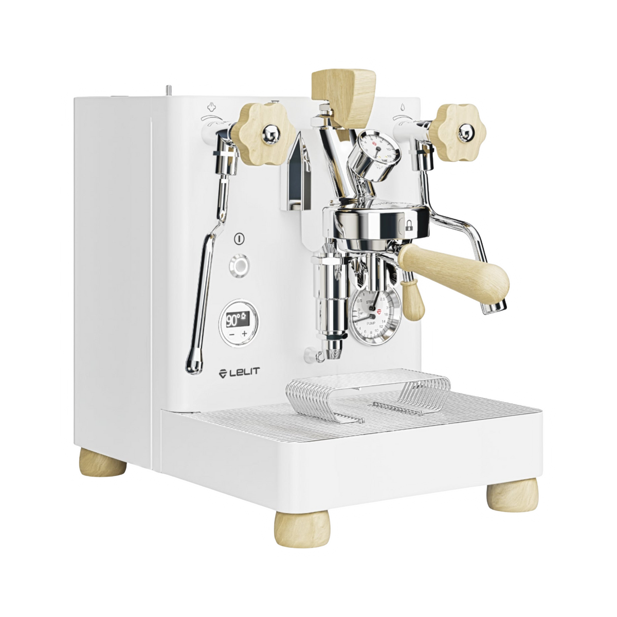 Lelit Bianca Espresso Machine - product view 1