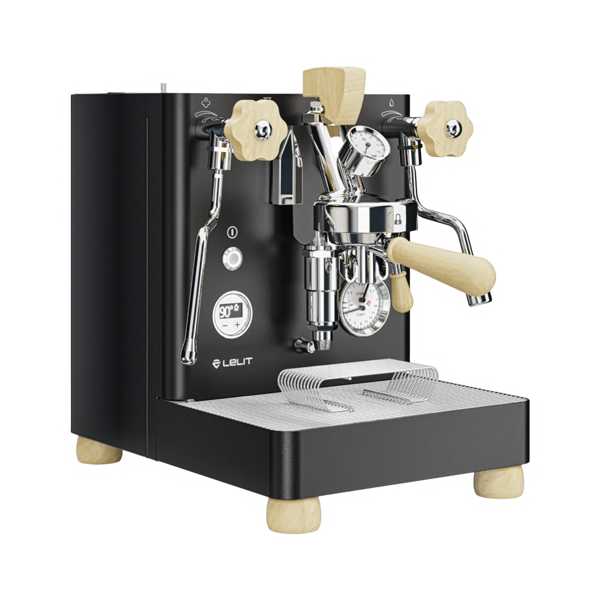 Lelit Bianca Espresso Machine - product view 2