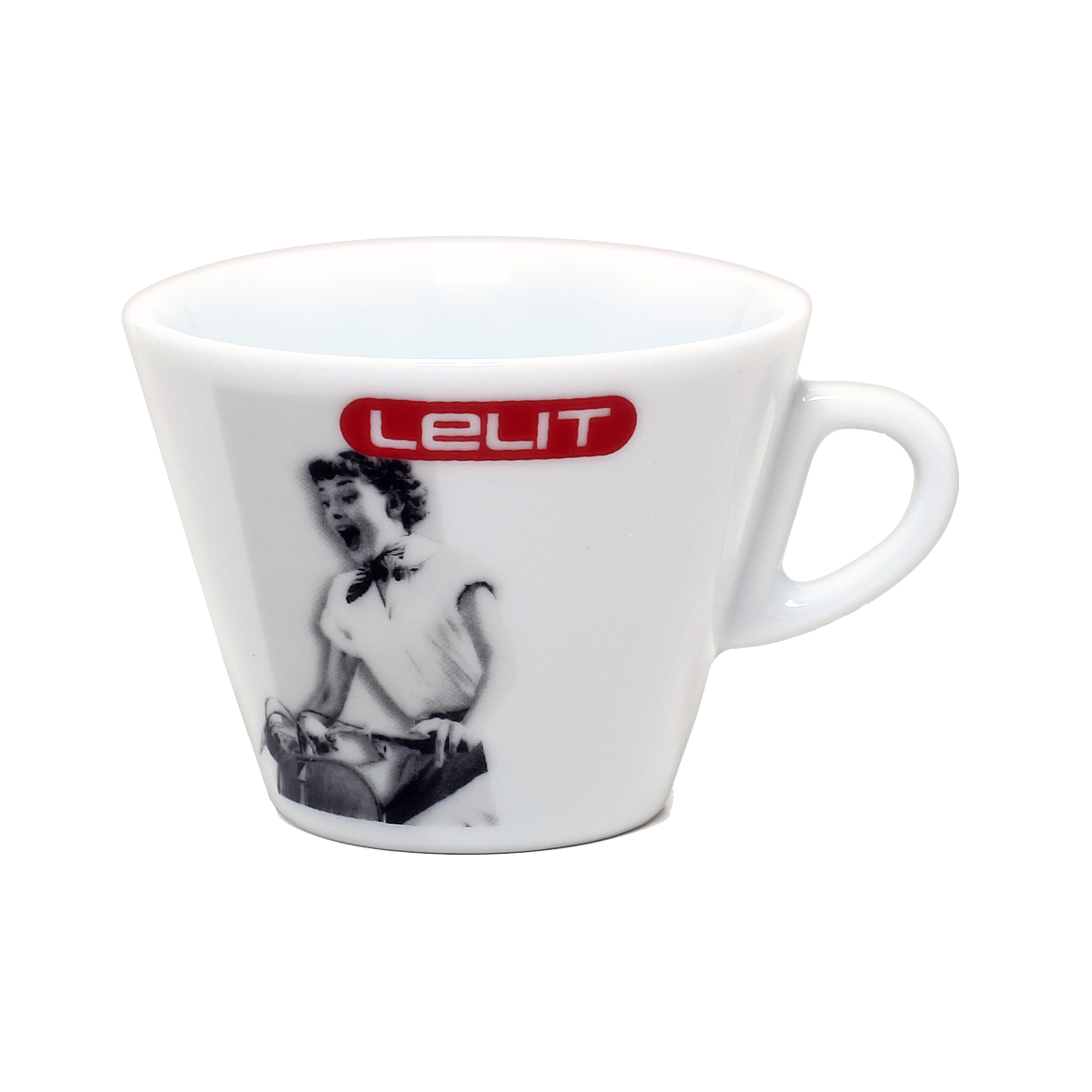 Lelit Cappuccino Cups (6pcs) PL302 - product view 1