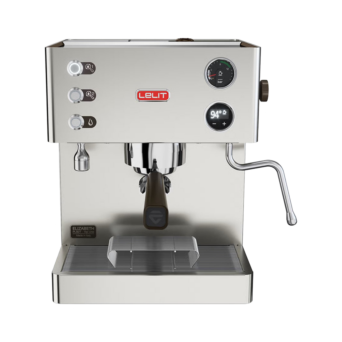 Lelit Elizabeth Espresso Machine - product view 1