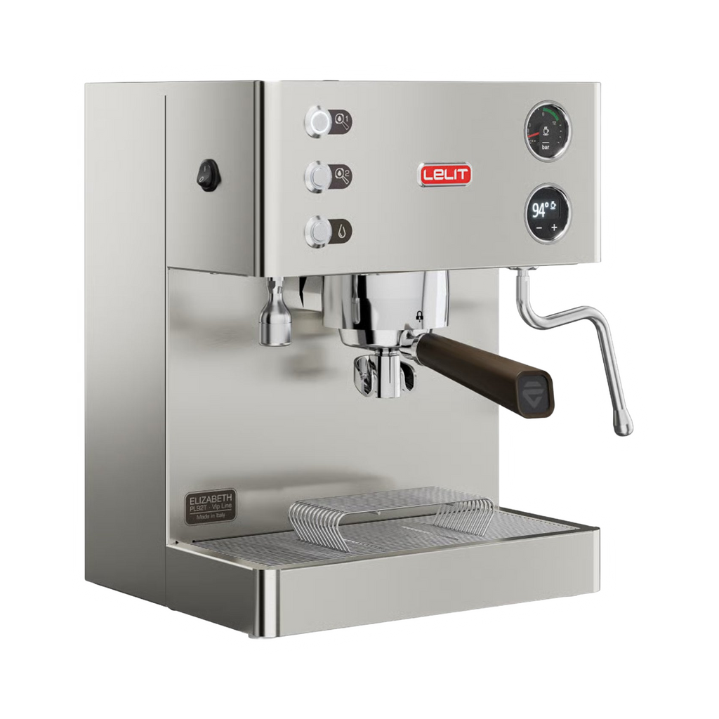 Lelit Elizabeth Espresso Machine - product view 2
