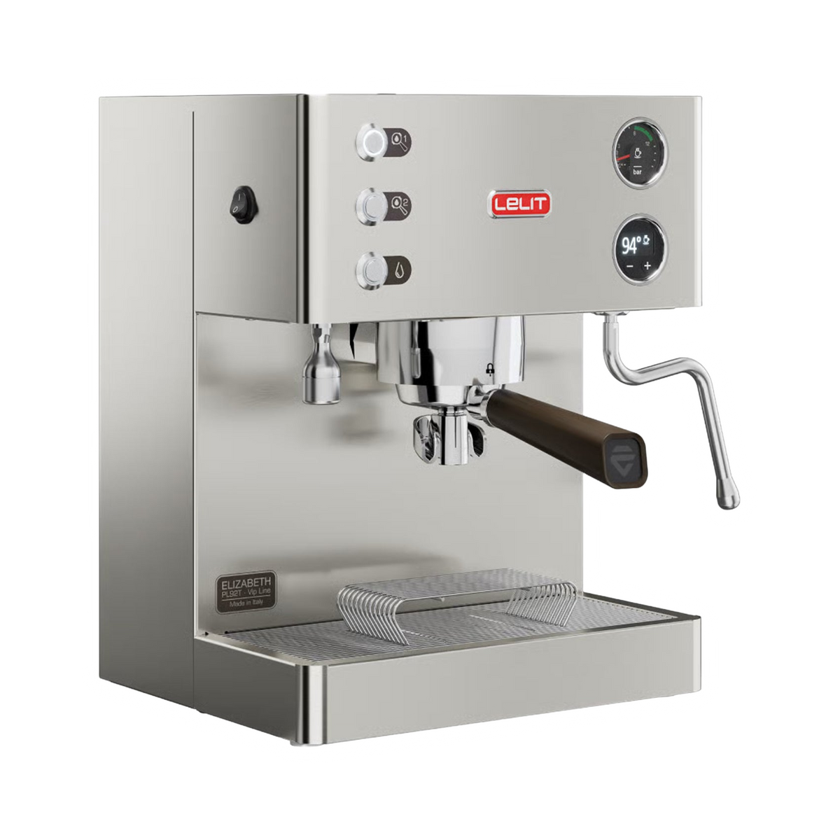 Lelit Elizabeth Espresso Machine - product view 2