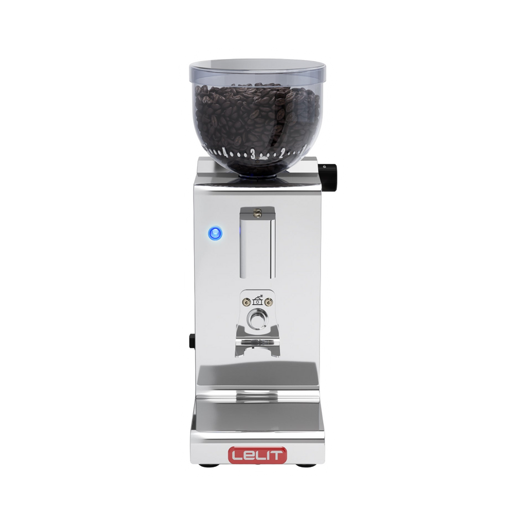 Lelit Fred Tempo Grinder - product view 1
