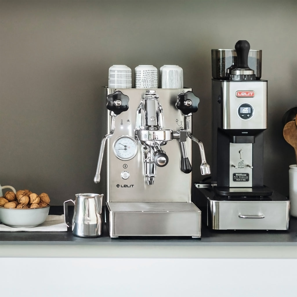 Lelit MaraX2 Espresso Machine