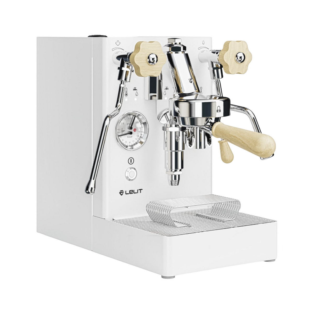 Lelit MaraX2 Espresso Machine - product view 1