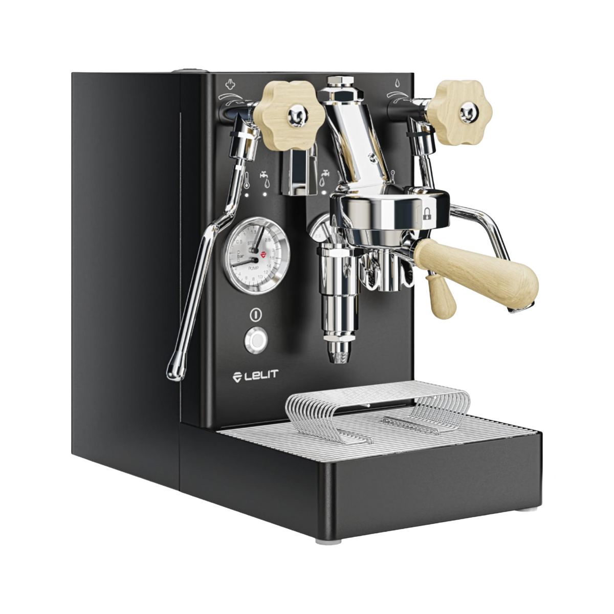 Lelit MaraX2 Espresso Machine - product view 2