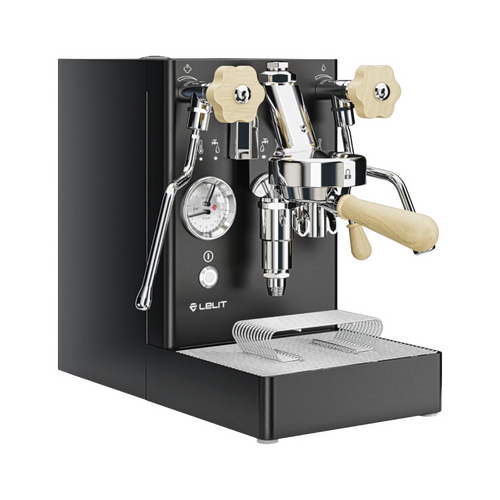 Lelit MaraX2 Espresso Machine - product view 2
