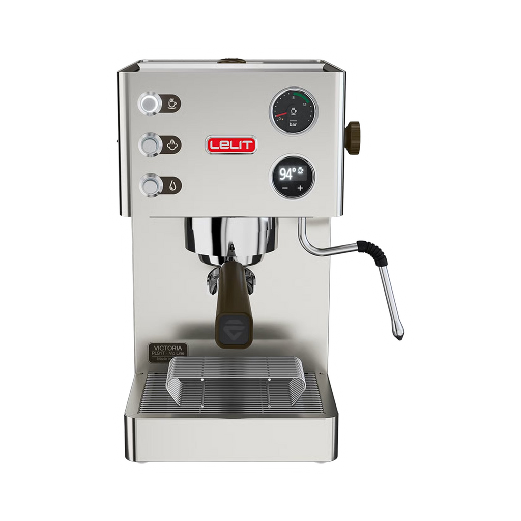 Lelit Victoria Espresso Machine PL91T-AUS-4I82 - product view 1