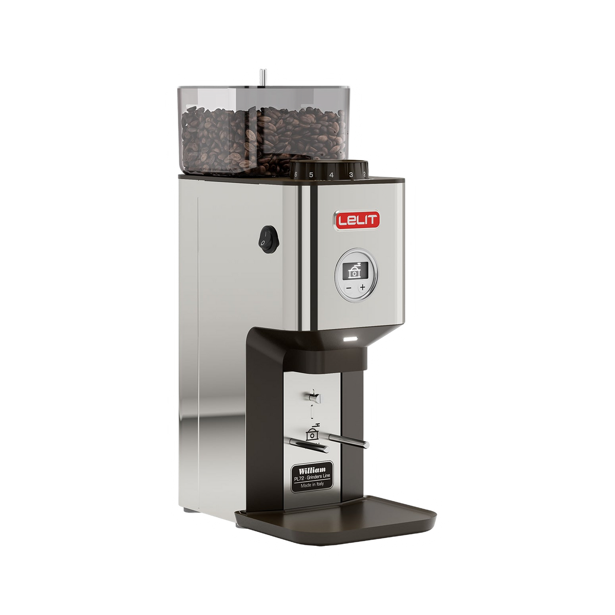 Lelit William Coffee Grinder - product view 1