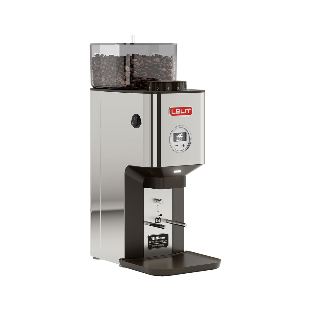 Lelit William Coffee Grinder - product view 1