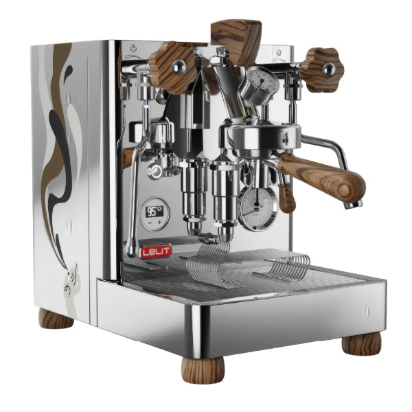 Lelit Bianca Espresso Machine
