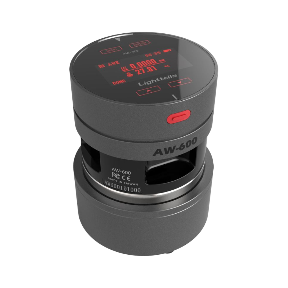 Lighttells AW-600 Water Analyser - product view 2